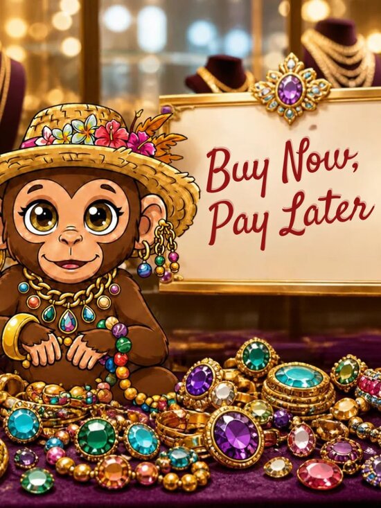 Vintage Jewelry - Buy Now, Pay Later BNPL Rules & Regs